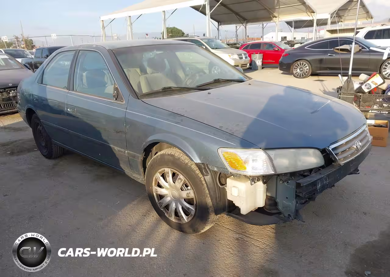 2000 Toyota Camry Le