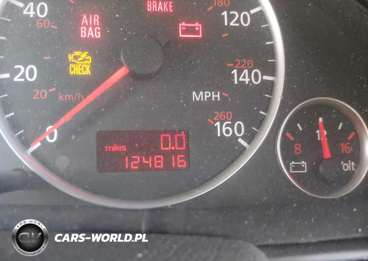 2003 Audi A6 Avant VIN:WAUVT64B53N051204 - 16