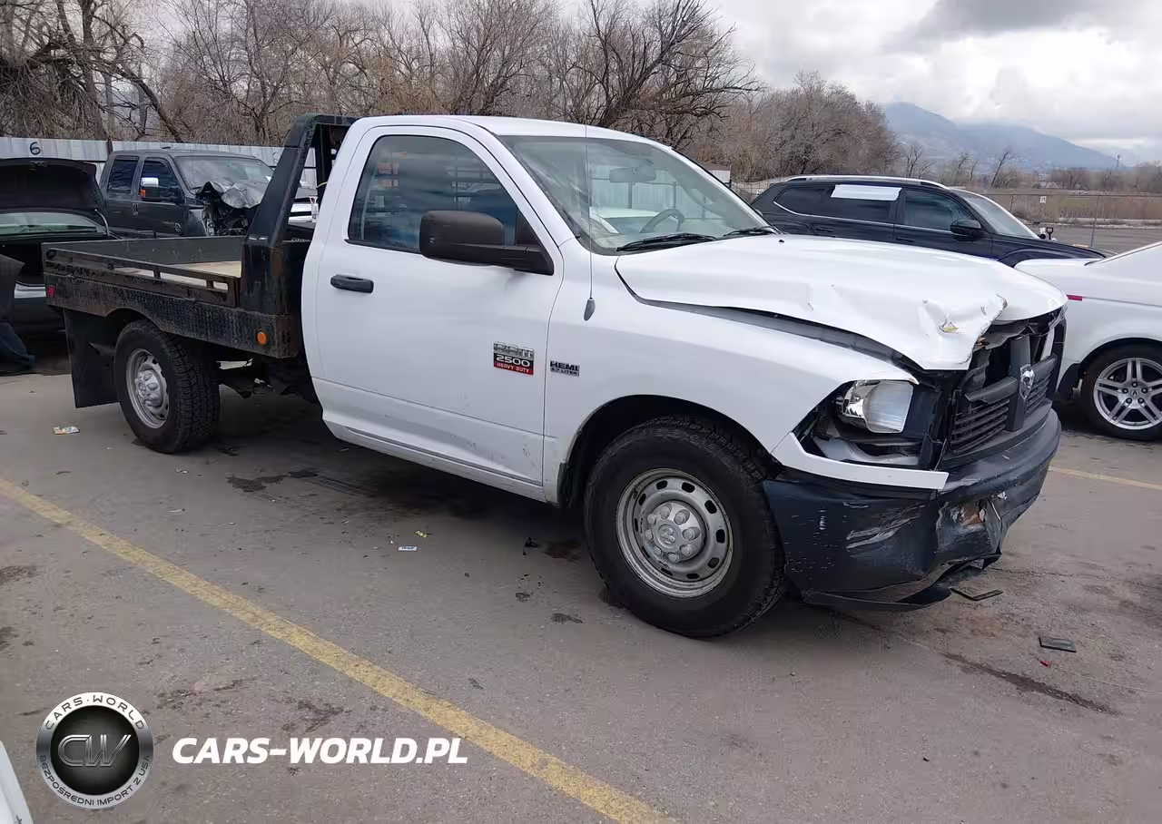2012 Ram 2500 St