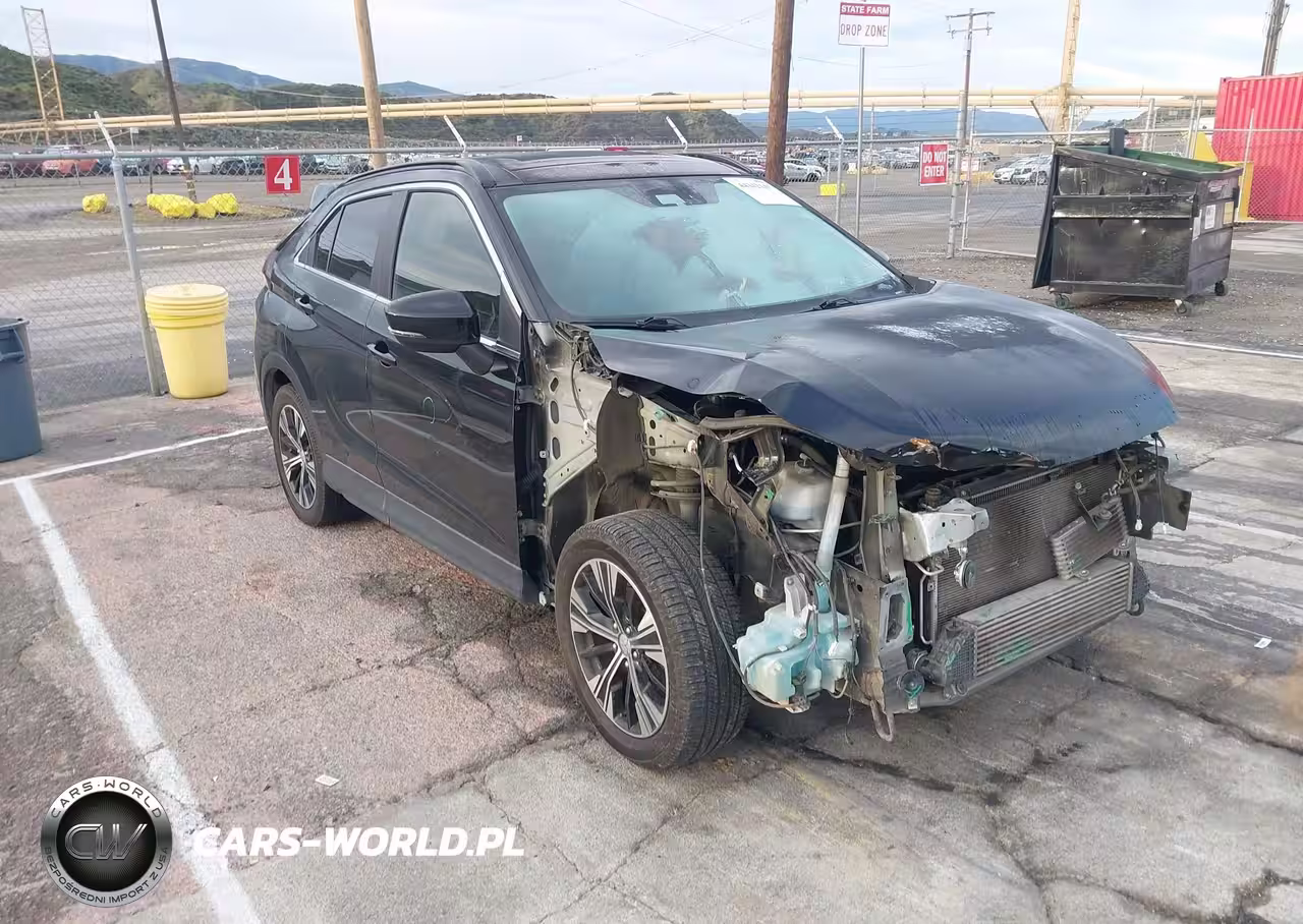 2022 Mitsubishi Eclipse Se S-Awc-Se Special Edition S-Awc-Sel S-Awc-Sel Special Edition S-Awc