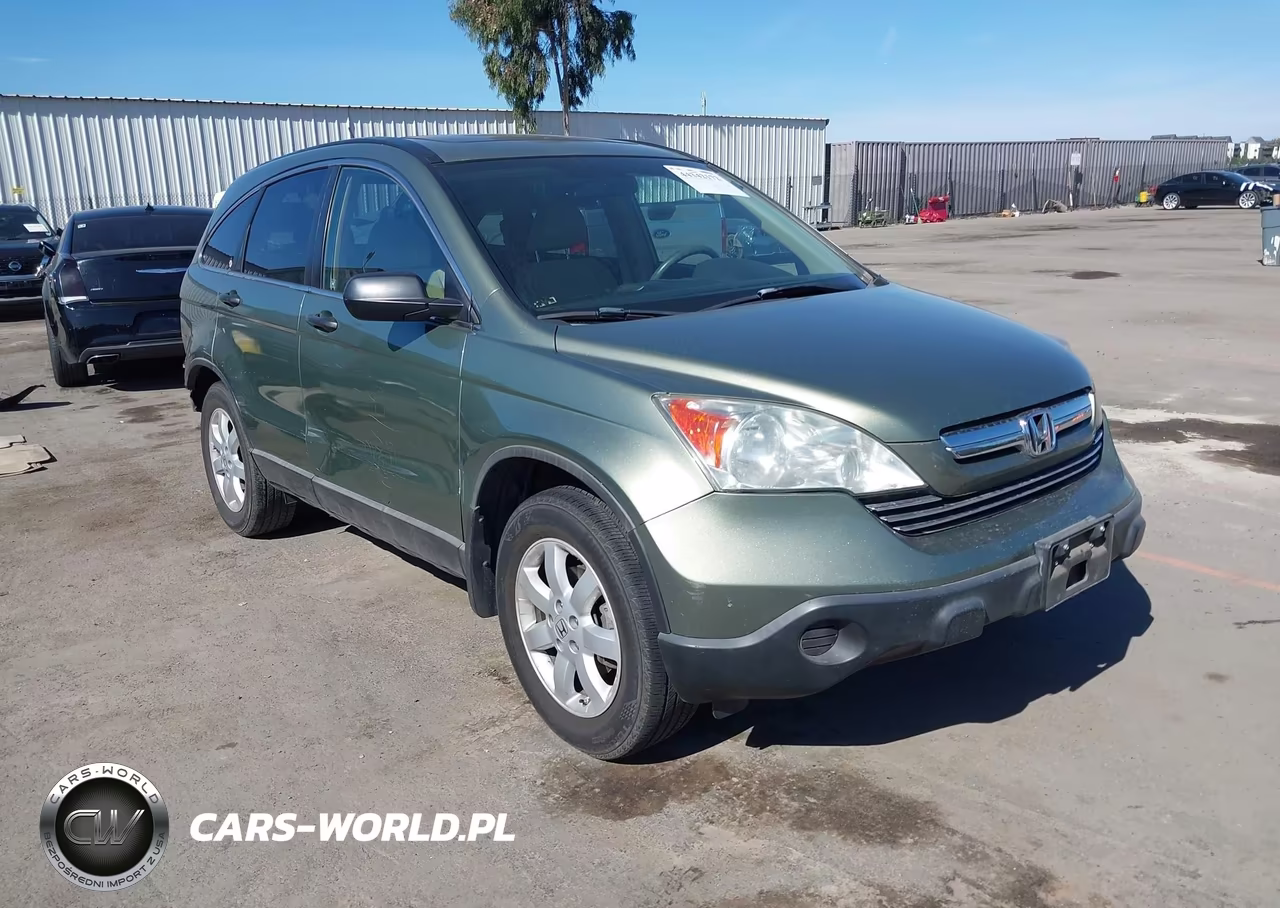 2008 Honda Cr-V Ex