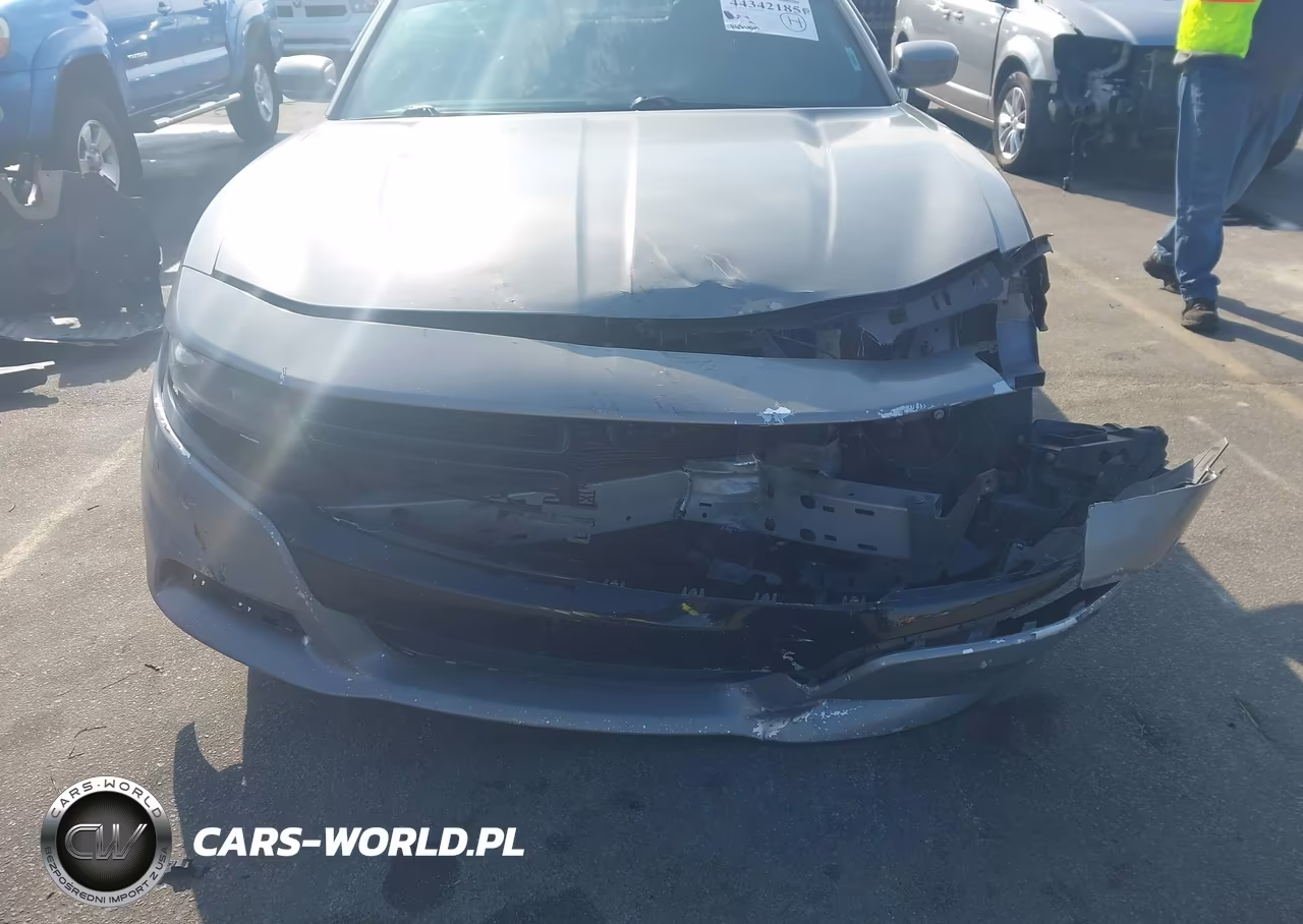 2018 Dodge Charger Police Rwd VIN:2C3CDXAT9JH157059 - 12