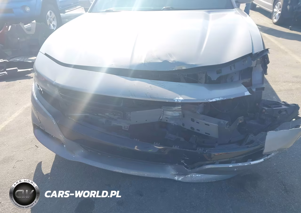 2018 Dodge Charger Police Rwd VIN:2C3CDXAT9JH157059 - 6