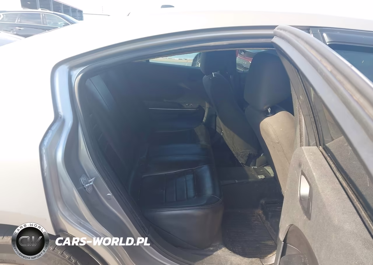 2018 Dodge Charger Police Rwd VIN:2C3CDXAT9JH157059 - 8