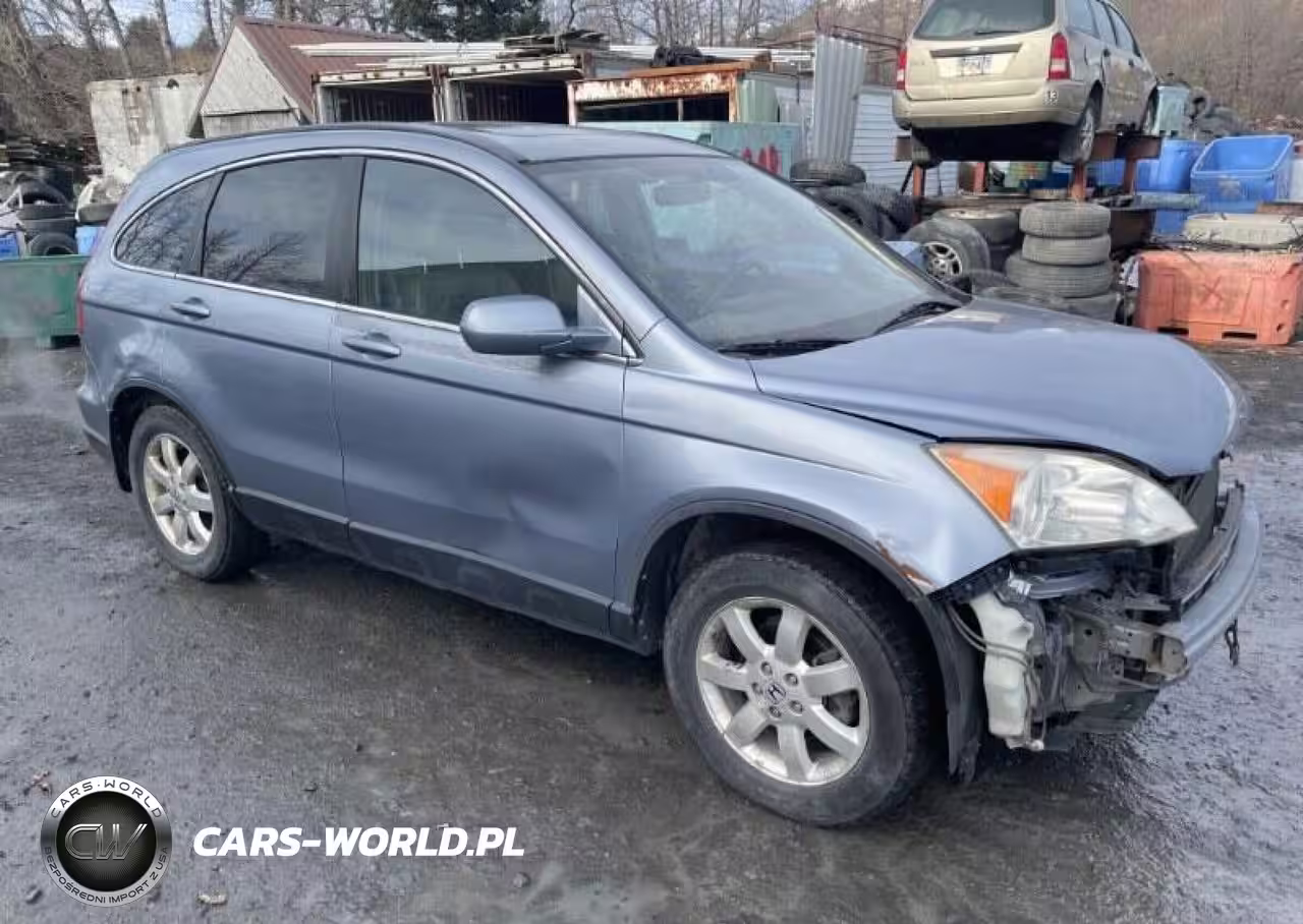 2007 Honda Cr-V Ex-L