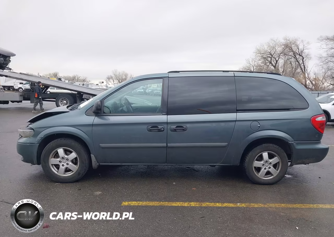 2007 Dodge Grand Caravan Se VIN:1D4GP24R07B167474 - 14