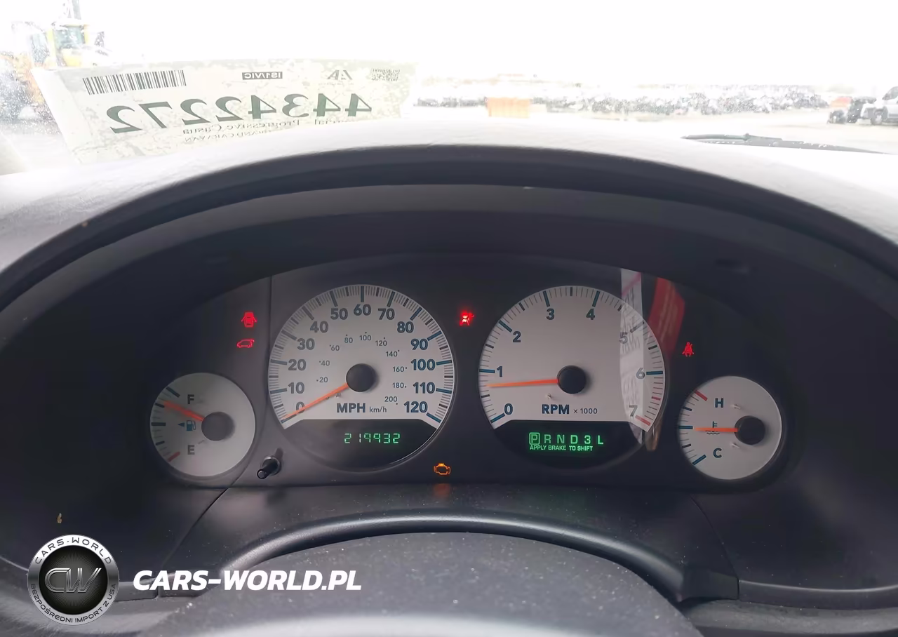 2007 Dodge Grand Caravan Se VIN:1D4GP24R07B167474 - 7