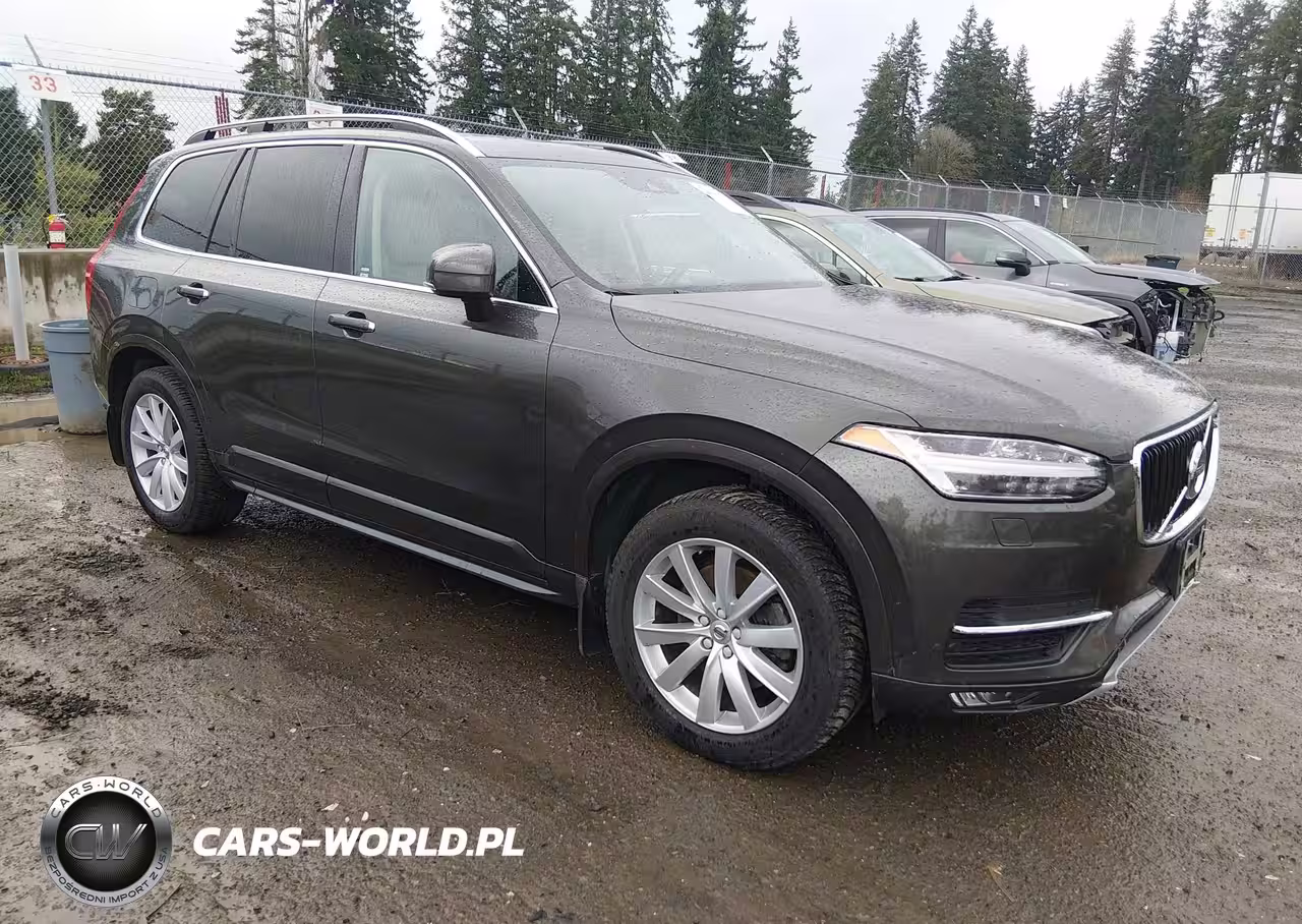 2019 Volvo Xc90 T6 Momentum