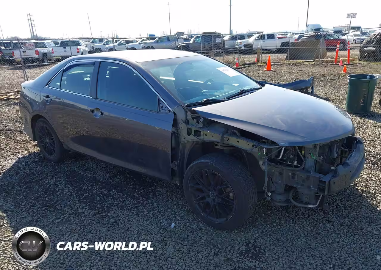 2014 Toyota Camry Se