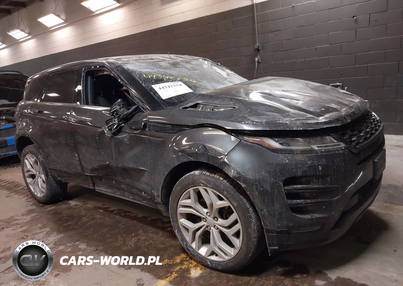 2021 Land Rover Range Rover Evoque R-Dynamic S