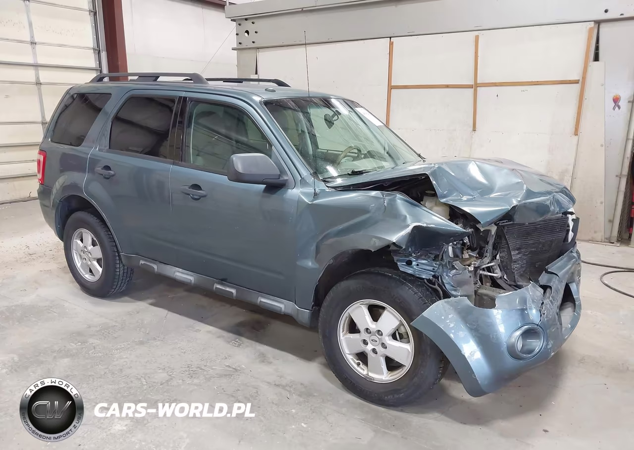 2011 Ford Escape Xlt – zdjęcie 1 z 17