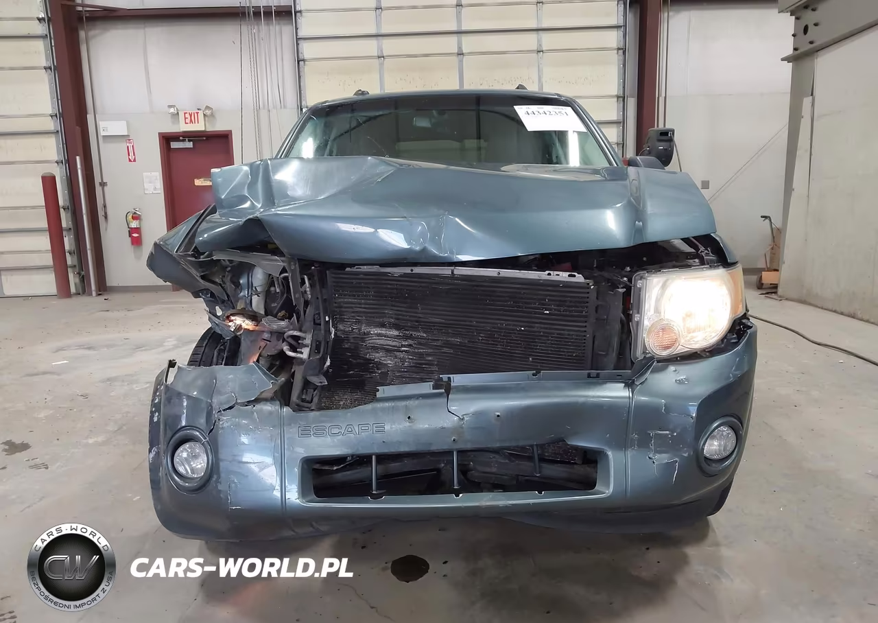 2011 Ford Escape Xlt VIN:1FMCU0D75BKC30001 - 13