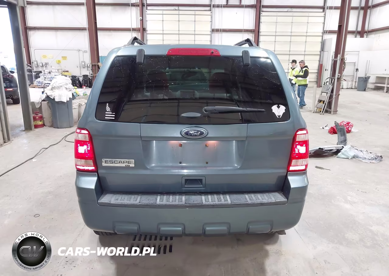 2011 Ford Escape Xlt VIN:1FMCU0D75BKC30001 - 17