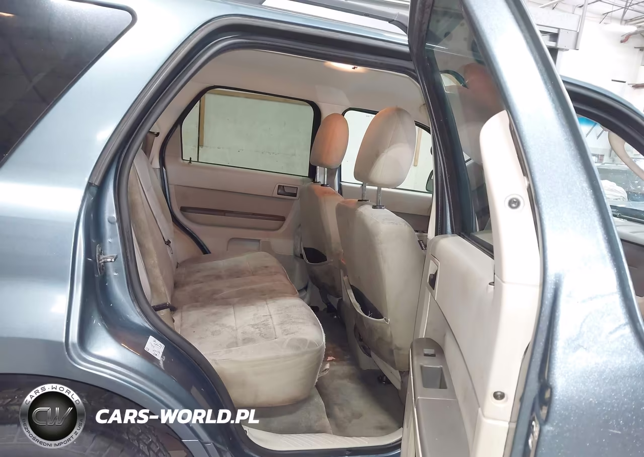 2011 Ford Escape Xlt VIN:1FMCU0D75BKC30001 - 8