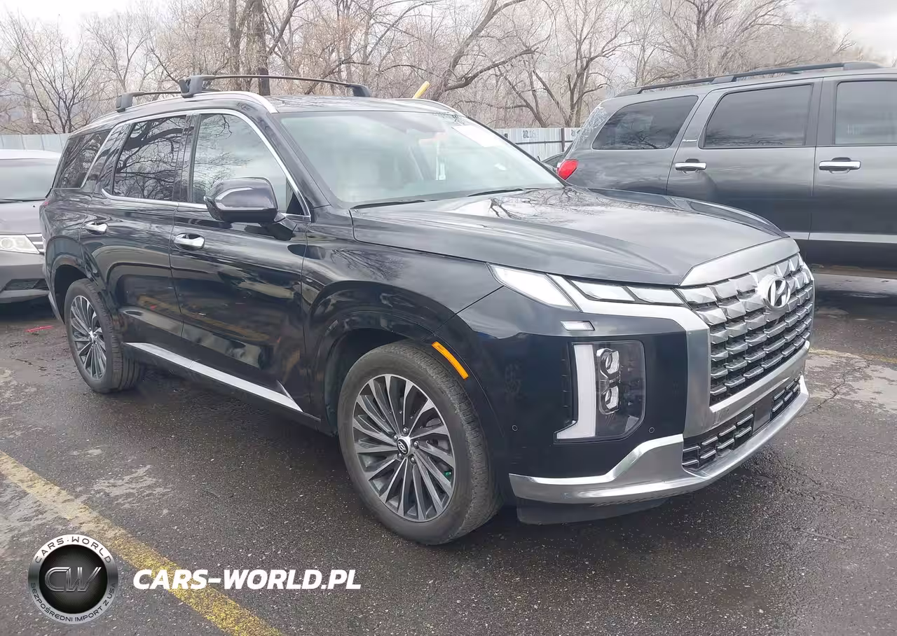 2024 Hyundai Palisade Calligraphy