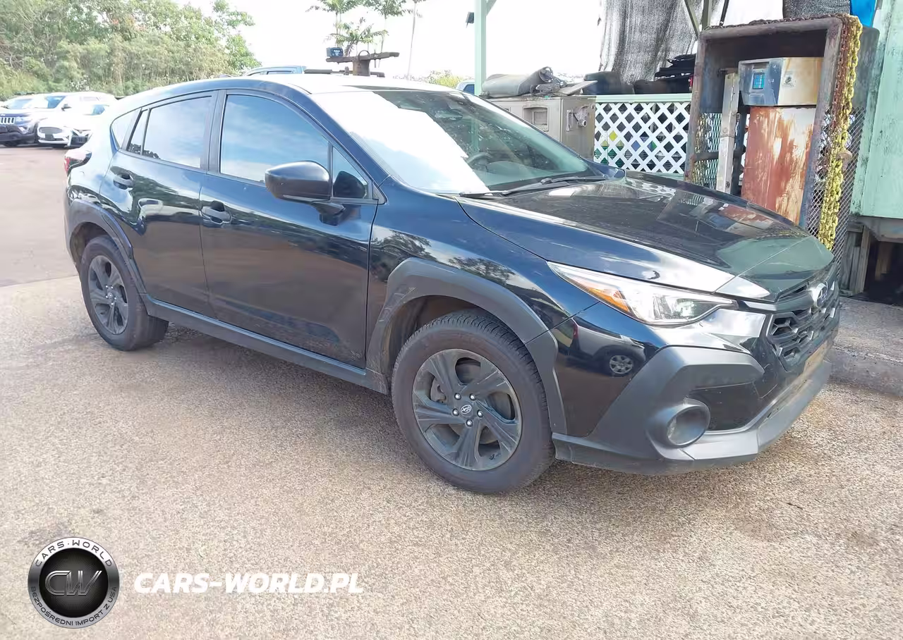 2024 Subaru Crosstrek
