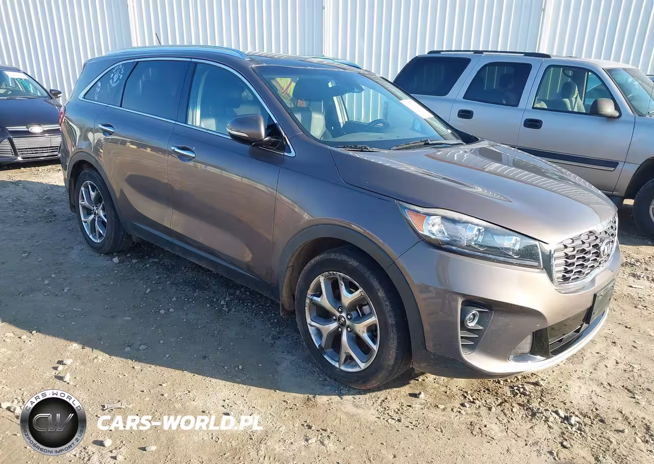 2019 Kia Sorento 3.3L Ex Sport