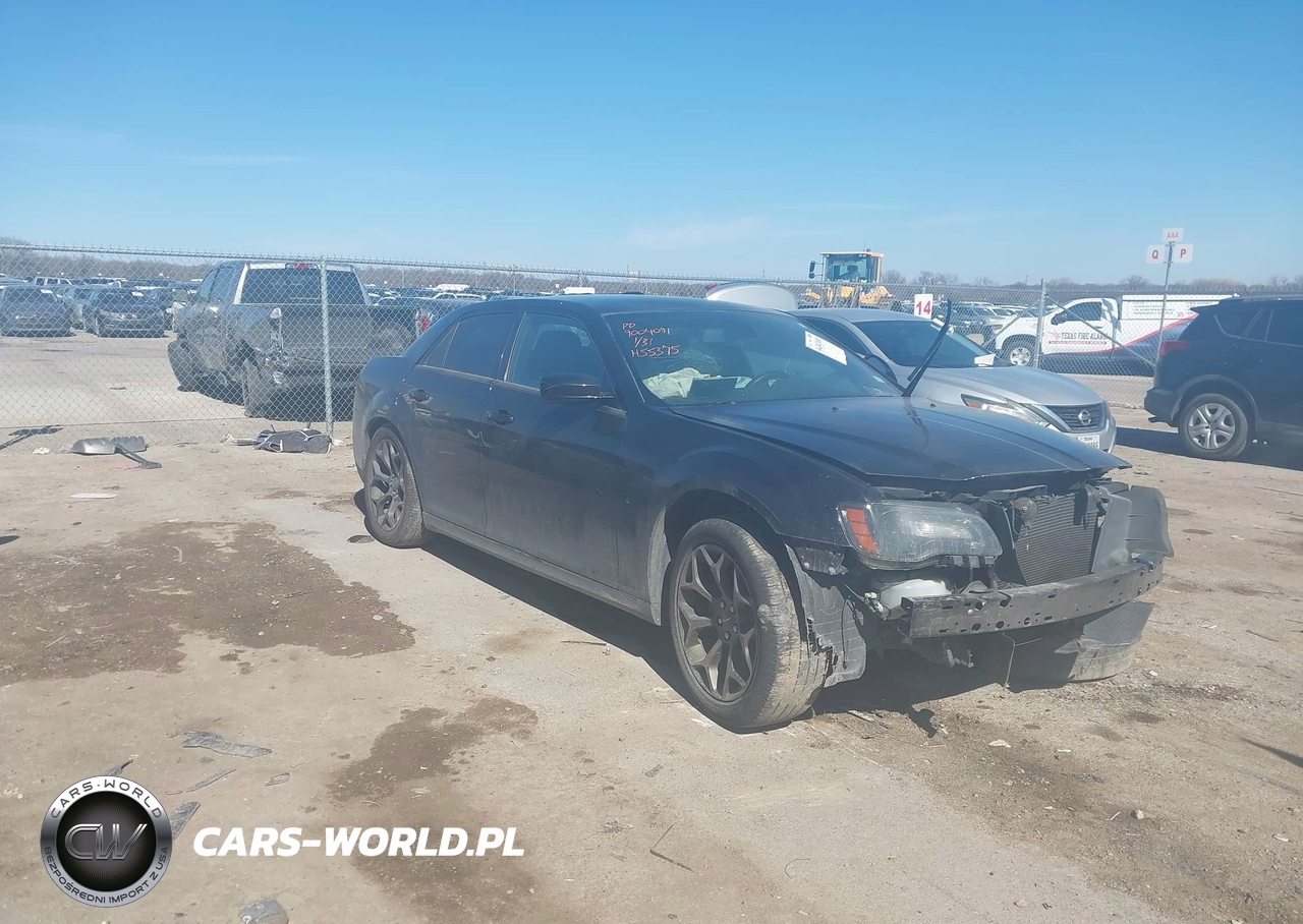 2017 Chrysler 300 300S Alloy Edition