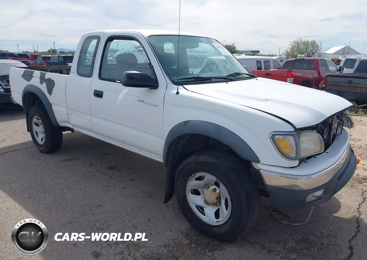 2001 Toyota Tacoma Prerunner V6 – zdjęcie 1 z 11