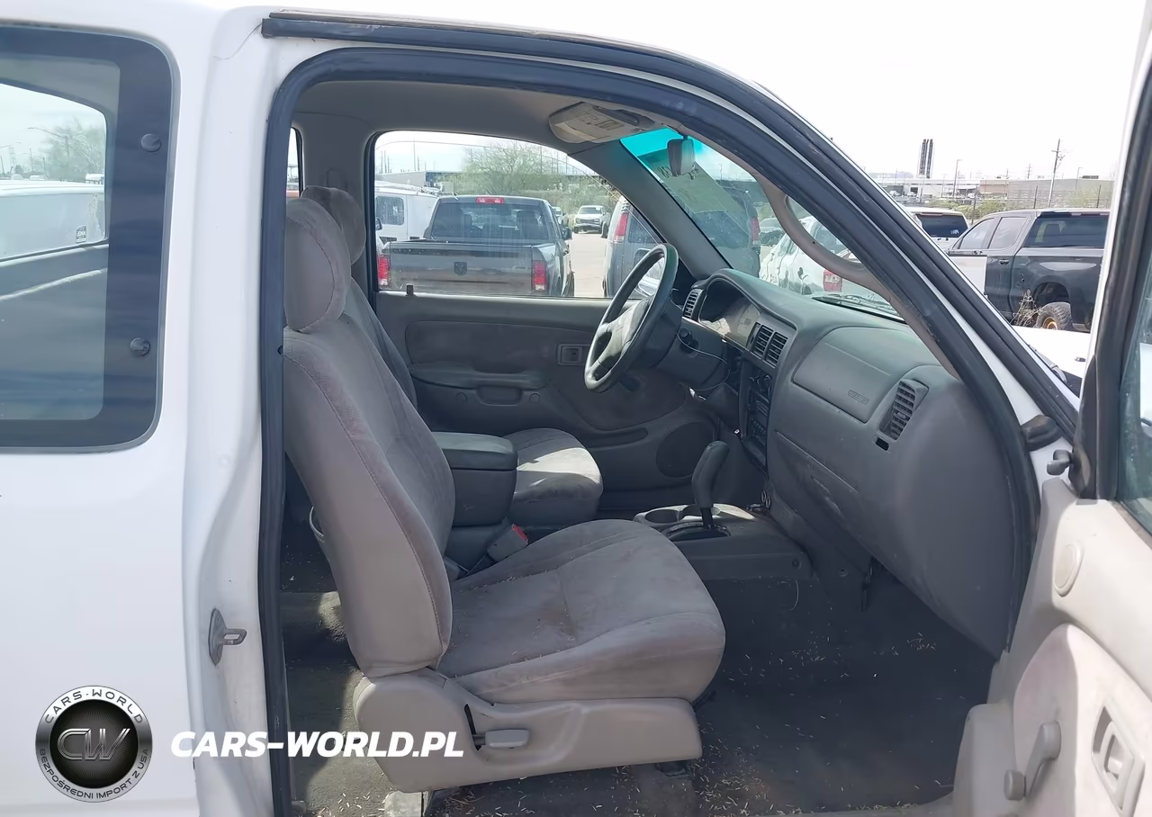 2001 Toyota Tacoma Prerunner V6 VIN:5TESN92N31Z742661 - 5