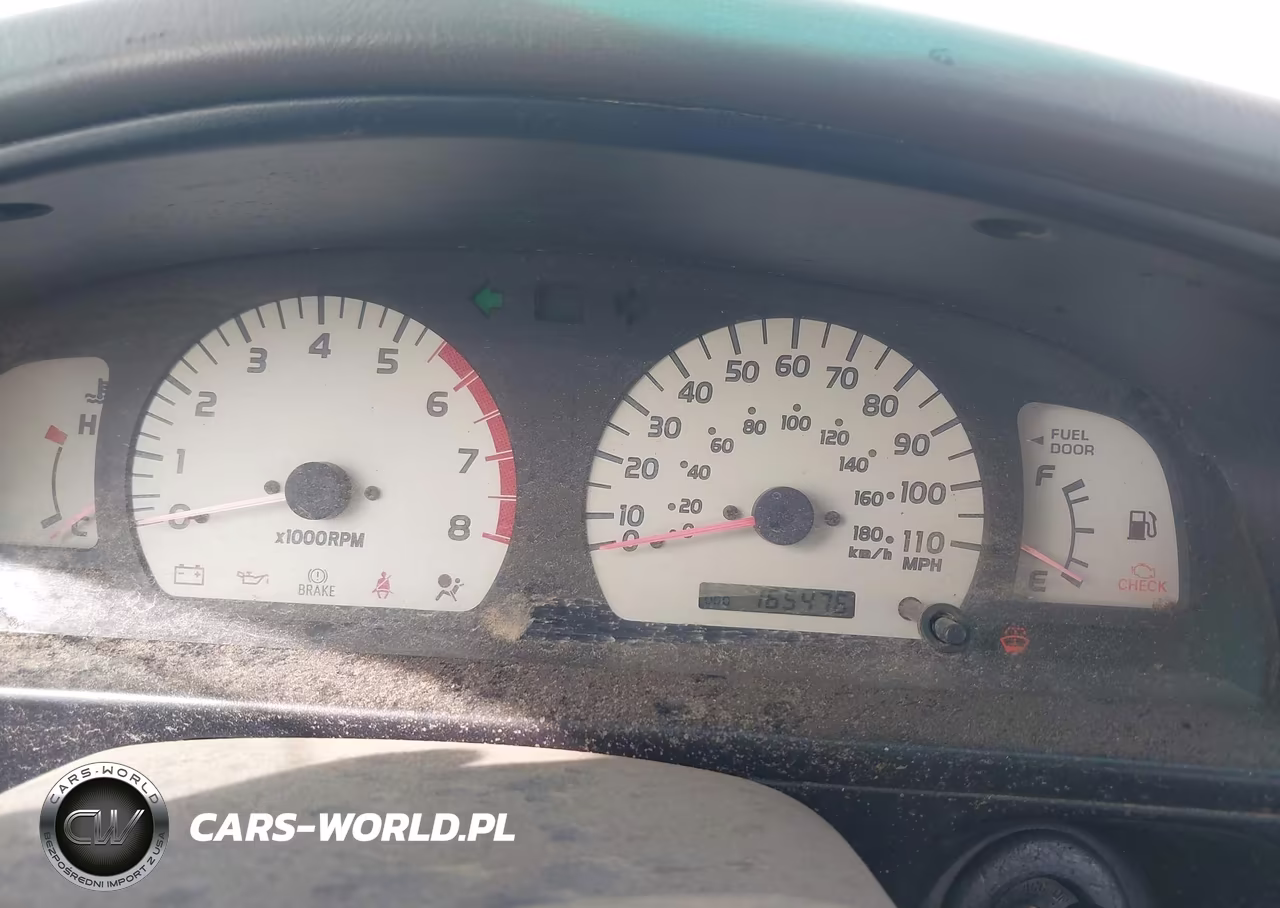2001 Toyota Tacoma Prerunner V6 VIN:5TESN92N31Z742661 - 7