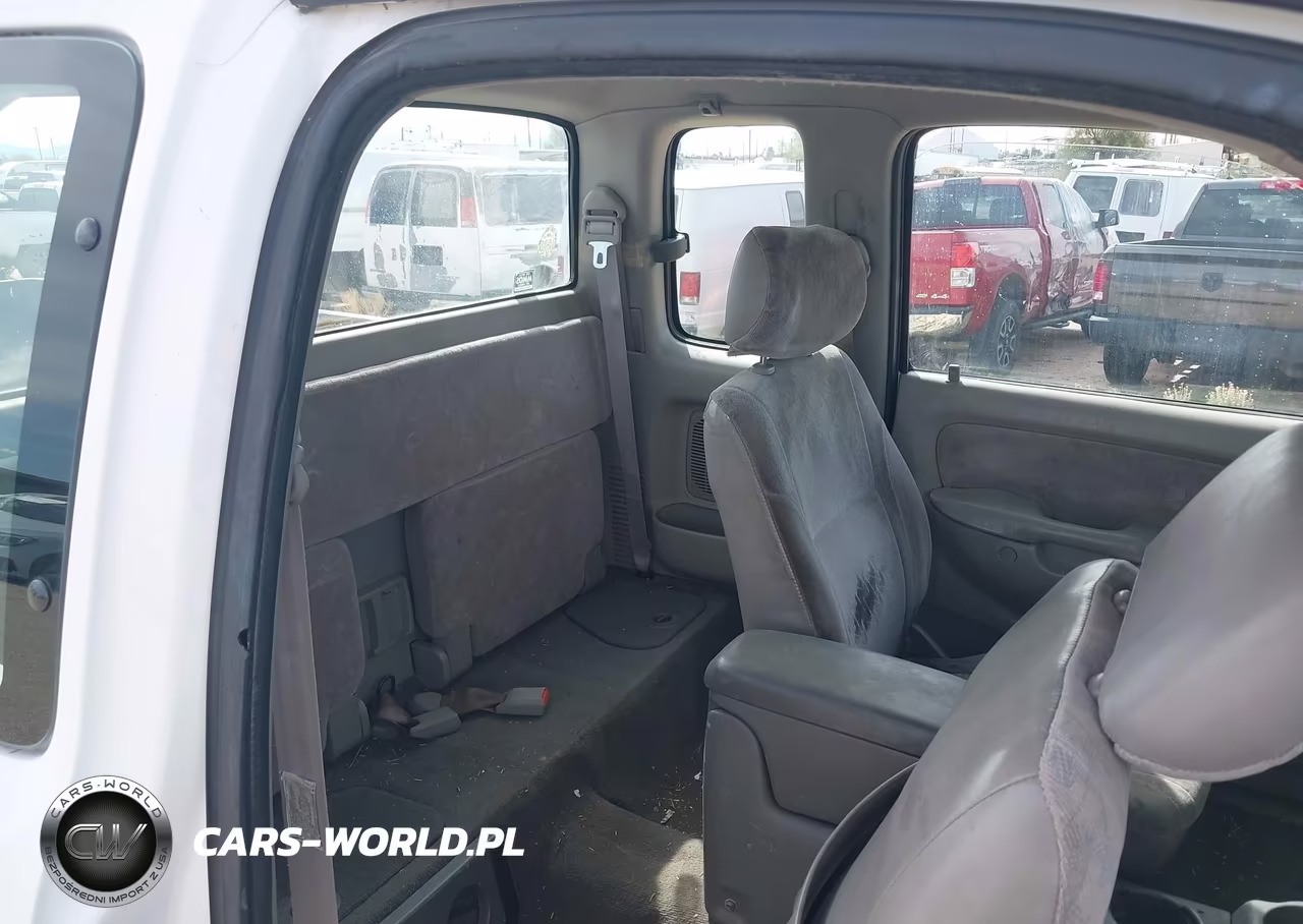 2001 Toyota Tacoma Prerunner V6 VIN:5TESN92N31Z742661 - 8