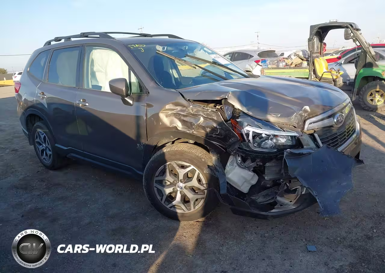 2019 Subaru Forester Premium