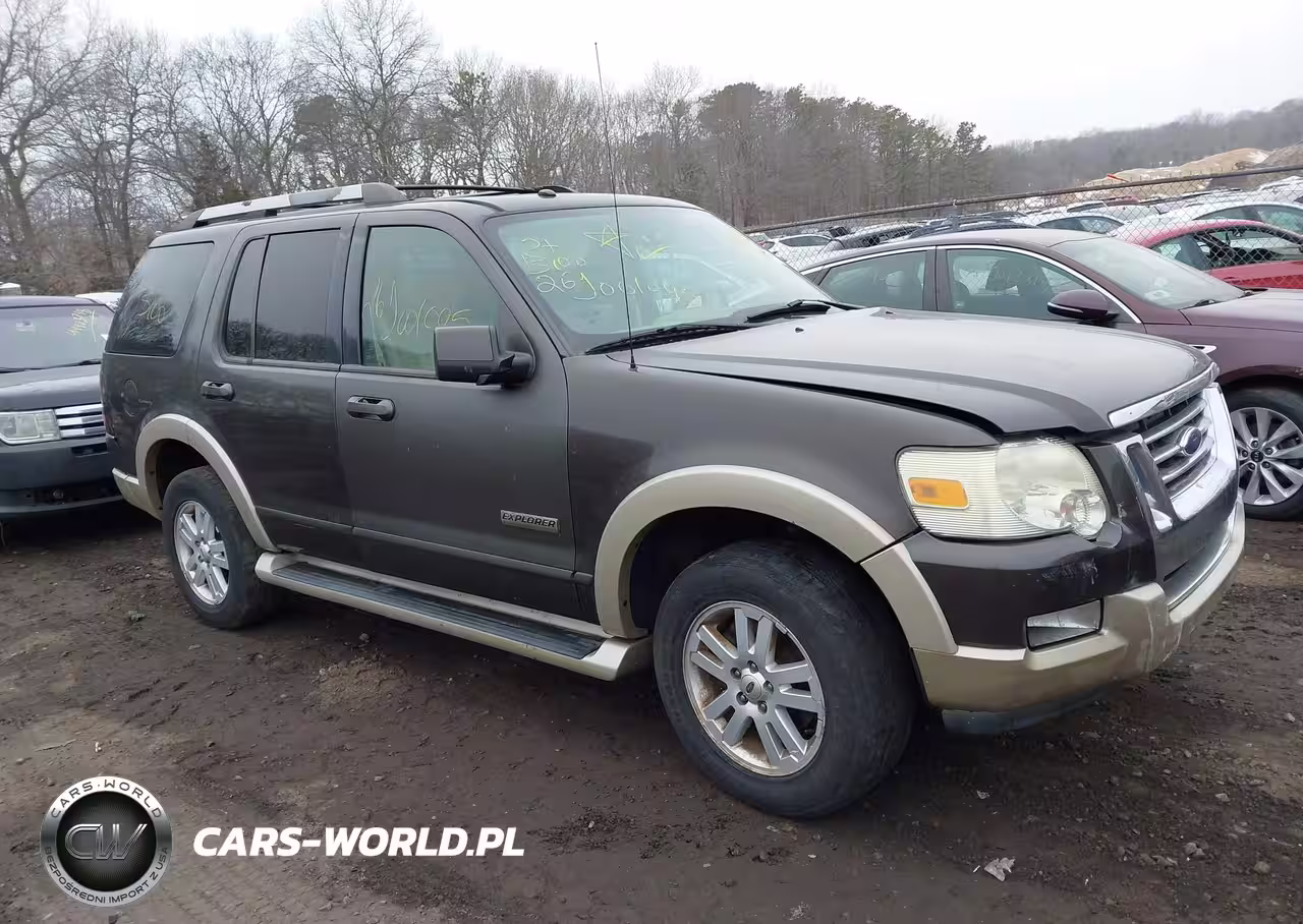 2006 Ford Explorer Eddie Bauer