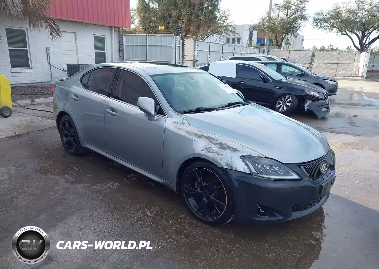 2010 Lexus Is 250
