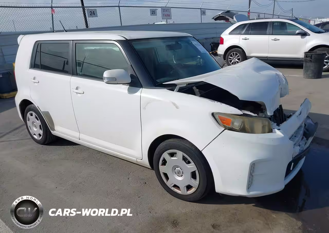 2014 Scion Xb Release Series