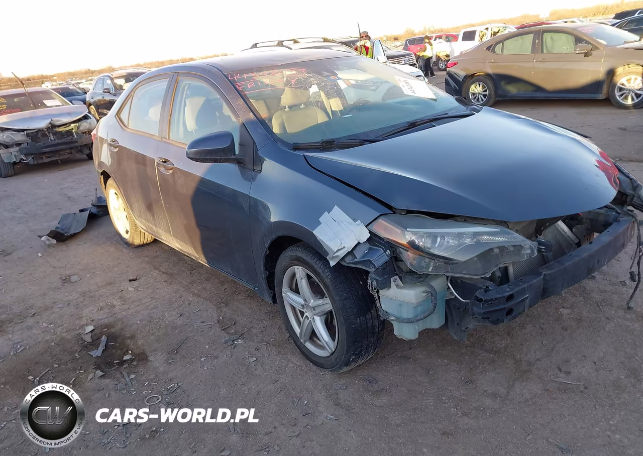 2019 Toyota Corolla Le – zdjęcie 1 z 17