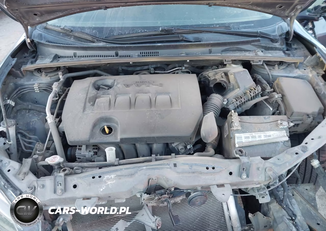 2019 Toyota Corolla Le VIN:2T1BURHE2KC181113 - 10