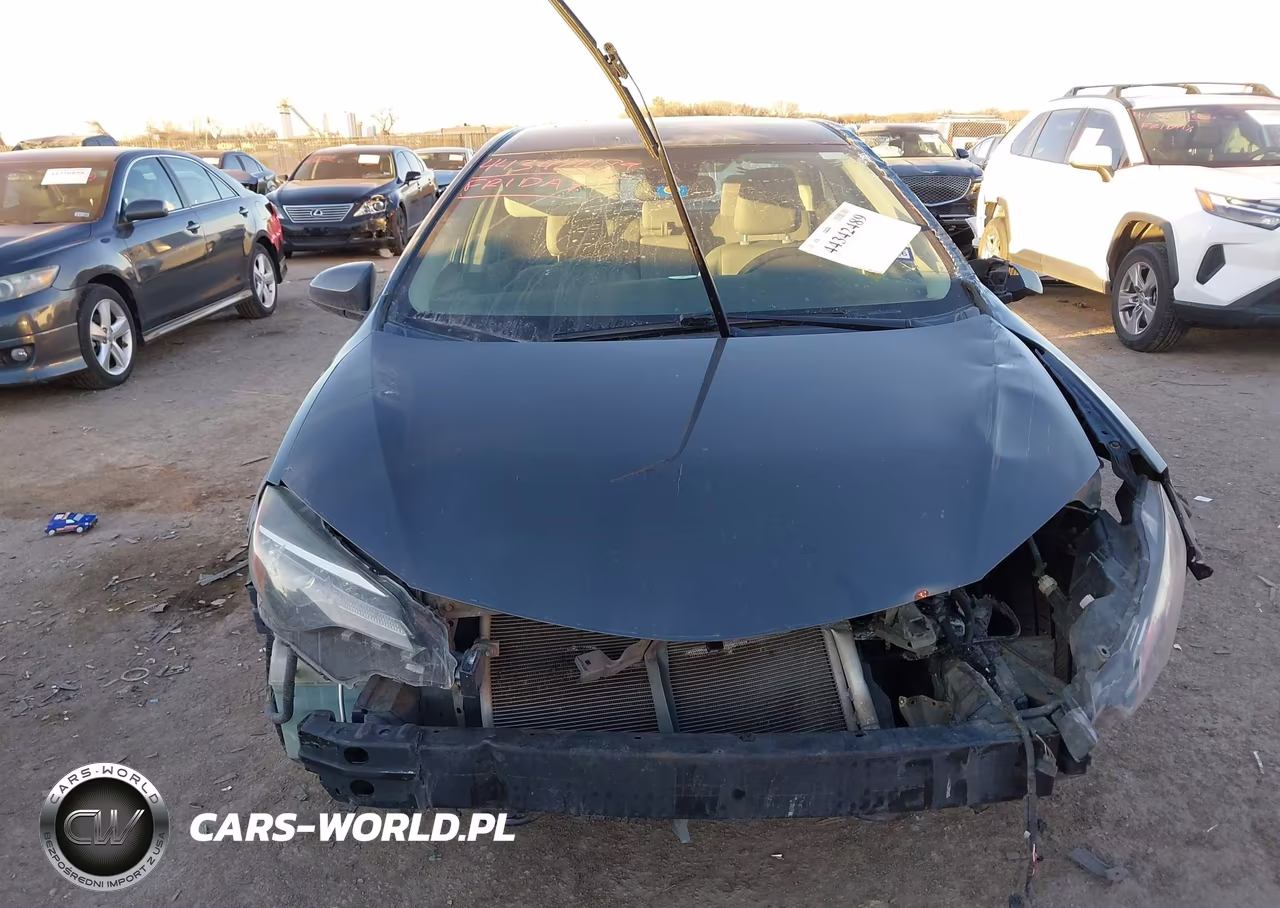2019 Toyota Corolla Le VIN:2T1BURHE2KC181113 - 13