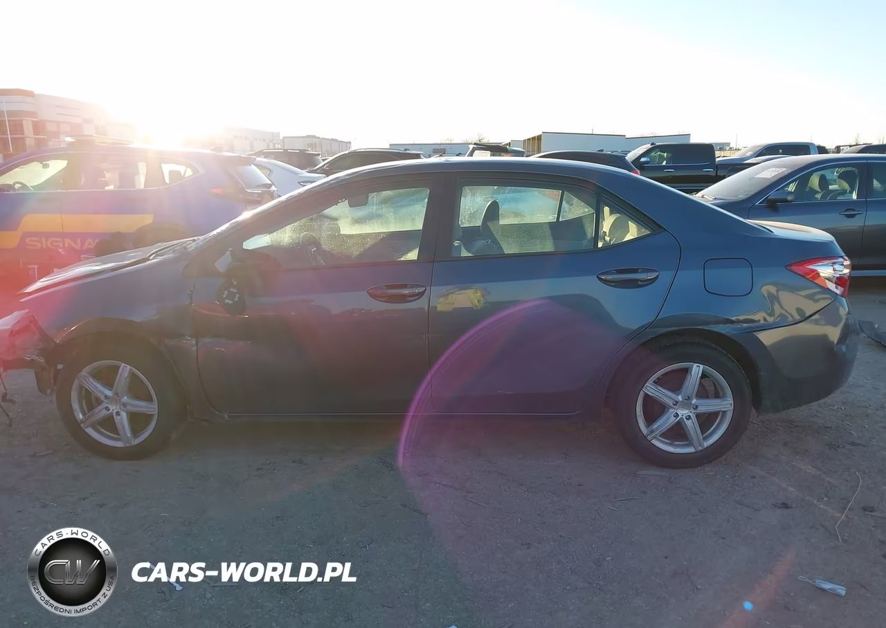 2019 Toyota Corolla Le VIN:2T1BURHE2KC181113 - 15