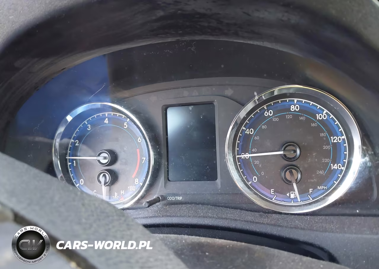 2019 Toyota Corolla Le VIN:2T1BURHE2KC181113 - 7