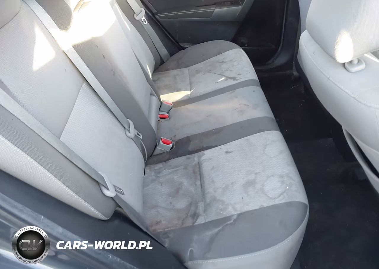2019 Toyota Corolla Le VIN:2T1BURHE2KC181113 - 8