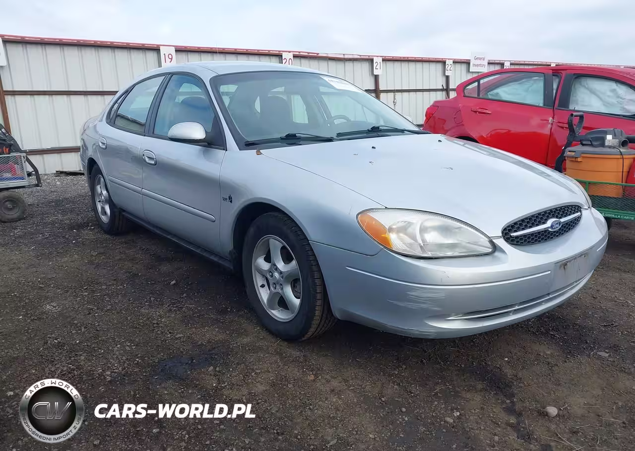2000 Ford Taurus Se