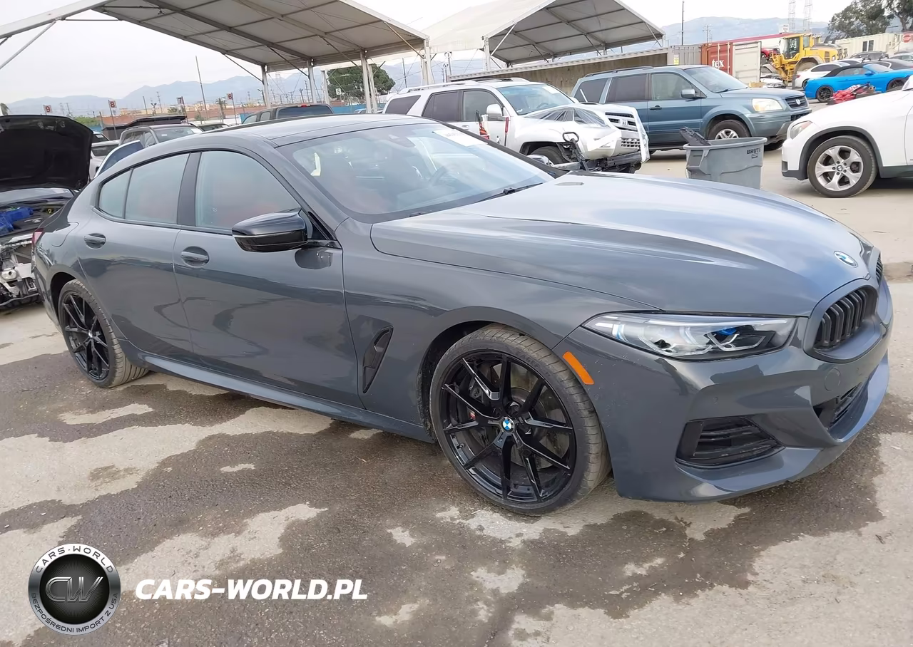 2025 BMW M850I Gran Coupe xDrive