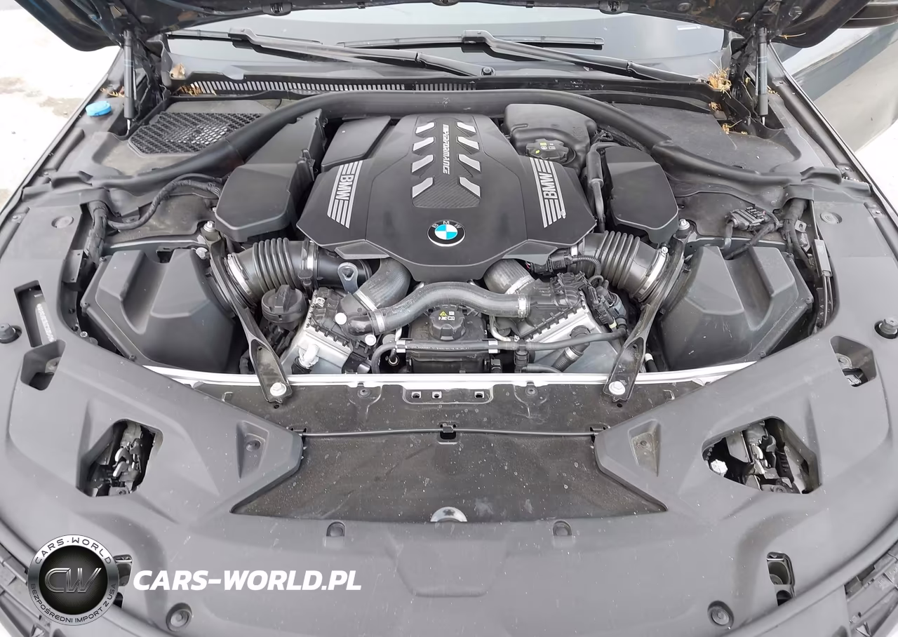 2025 BMW M850I Gran Coupe xDrive VIN:WBAGV8C05SCS58040 - 10