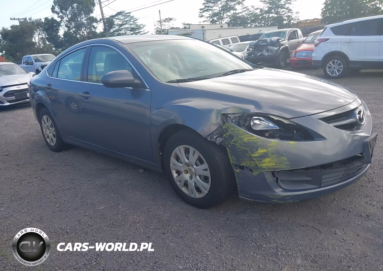 2009 Mazda Mazda6 I Sport