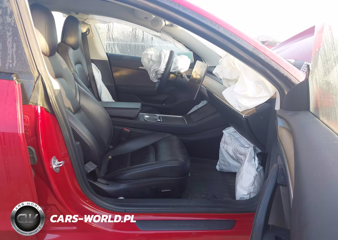 2022 Tesla Model 3 Rear-Wheel Drive VIN:5YJ3E1EA2NF167958 - 5