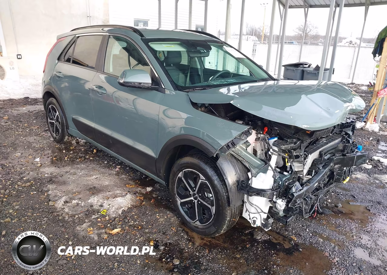 2025 Kia Niro Ex