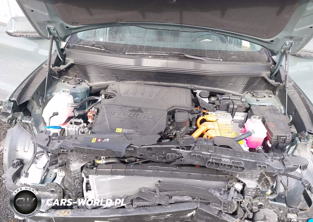 2025 Kia Niro Ex VIN:KNDCR3LE1S5272915 - 10