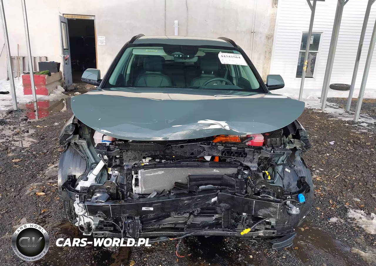 2025 Kia Niro Ex VIN:KNDCR3LE1S5272915 - 12