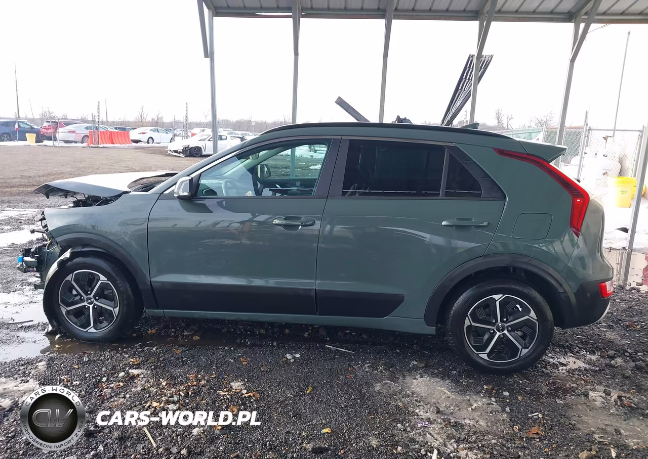 2025 Kia Niro Ex VIN:KNDCR3LE1S5272915 - 14
