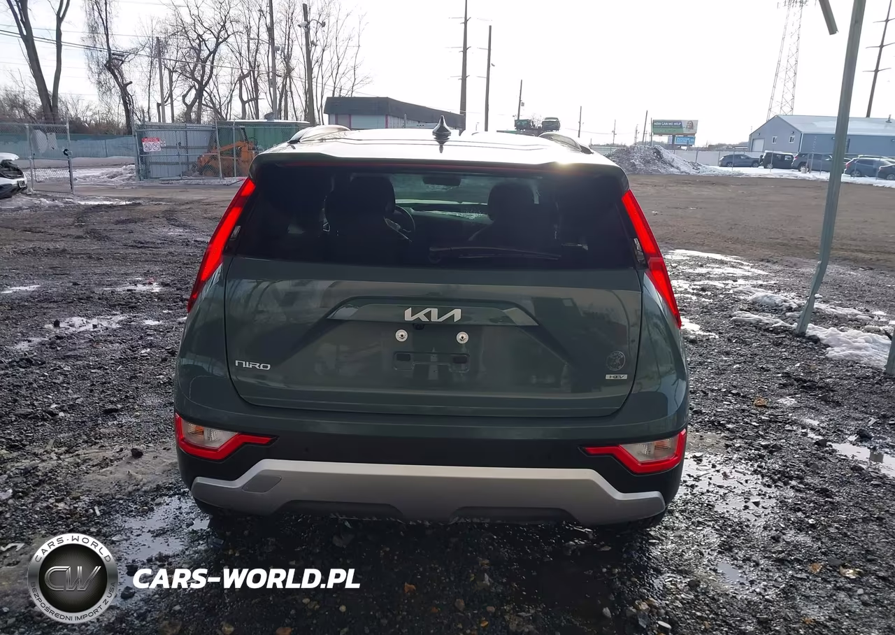 2025 Kia Niro Ex VIN:KNDCR3LE1S5272915 - 16