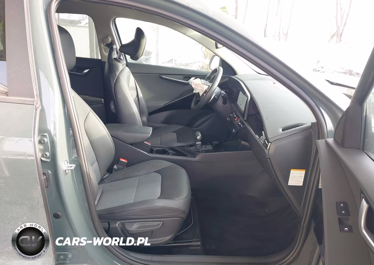 2025 Kia Niro Ex VIN:KNDCR3LE1S5272915 - 5