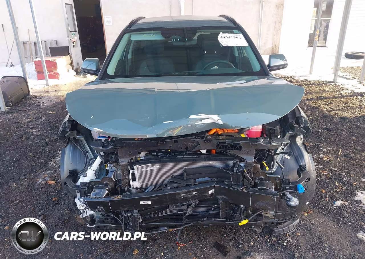 2025 Kia Niro Ex VIN:KNDCR3LE1S5272915 - 6