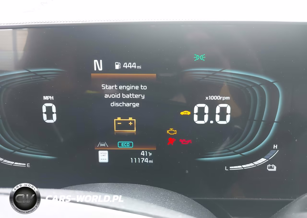 2025 Kia Niro Ex VIN:KNDCR3LE1S5272915 - 7