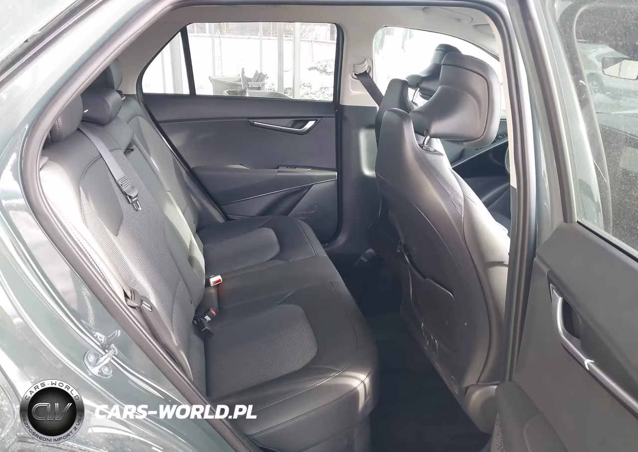 2025 Kia Niro Ex VIN:KNDCR3LE1S5272915 - 8